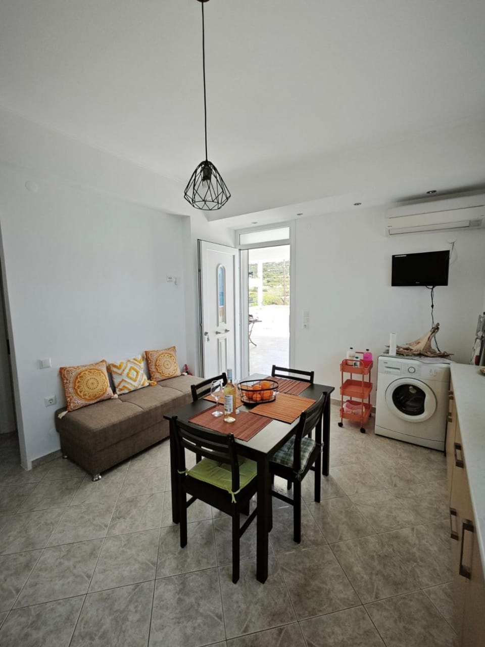 SeaSummerSand Apartment Apartment in Decentralized Administration of the Aegean