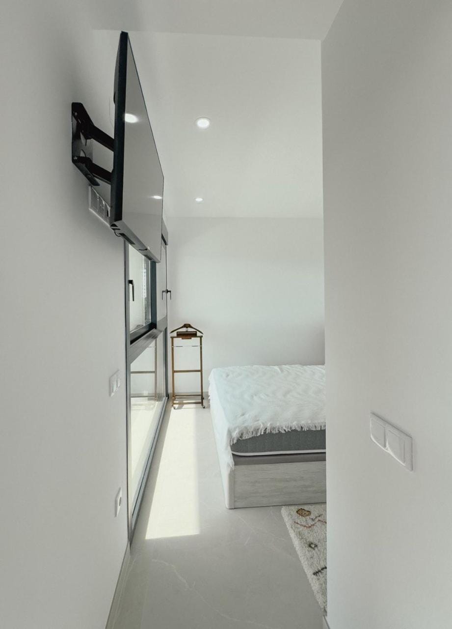 Saeta Tower Apartment in Calp