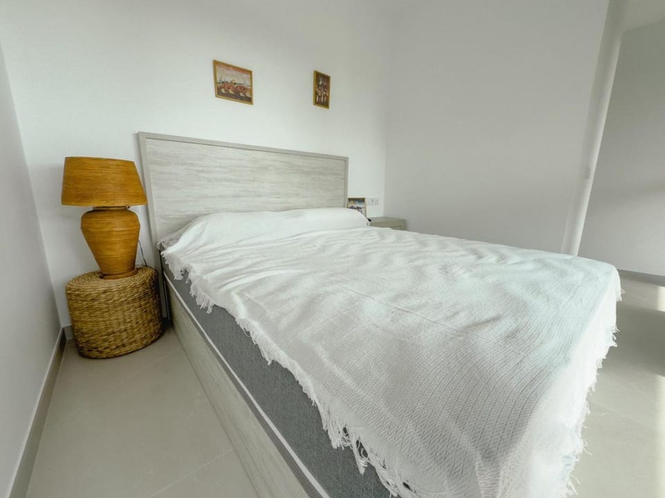 Saeta Tower Apartment in Calp