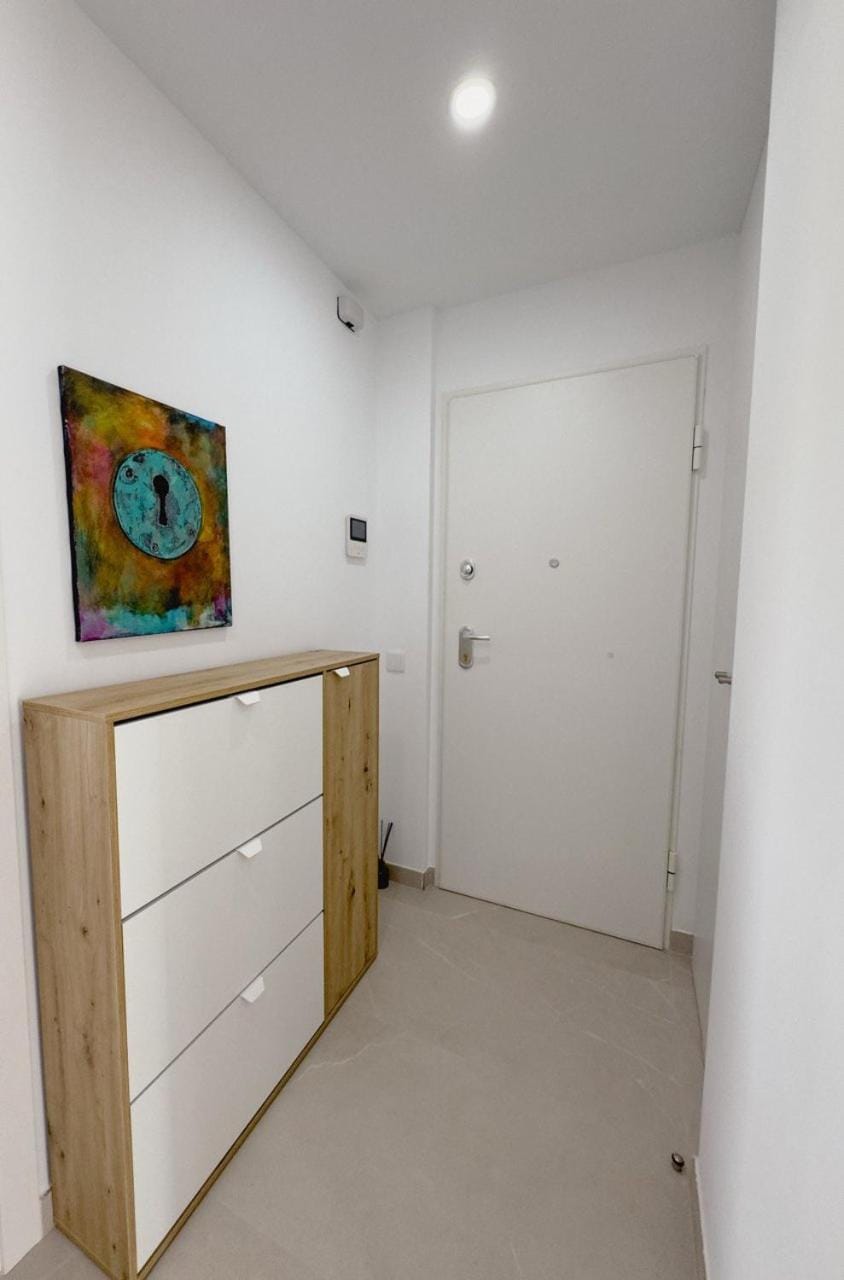 Saeta Tower Apartment in Calp