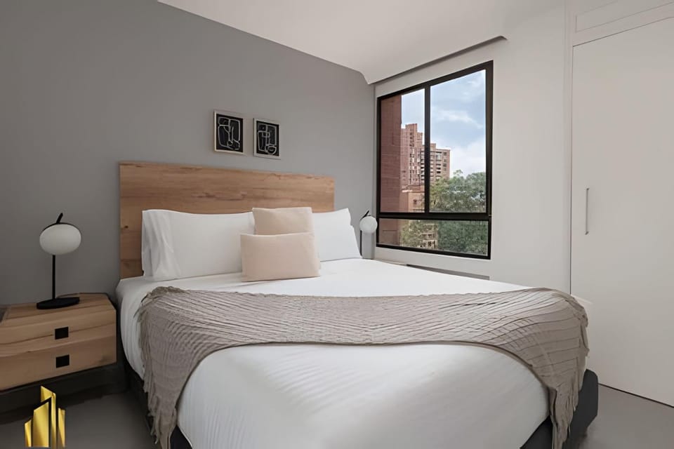 Ankara 701 - Loft moderno en Provenza Apartment in Medellin