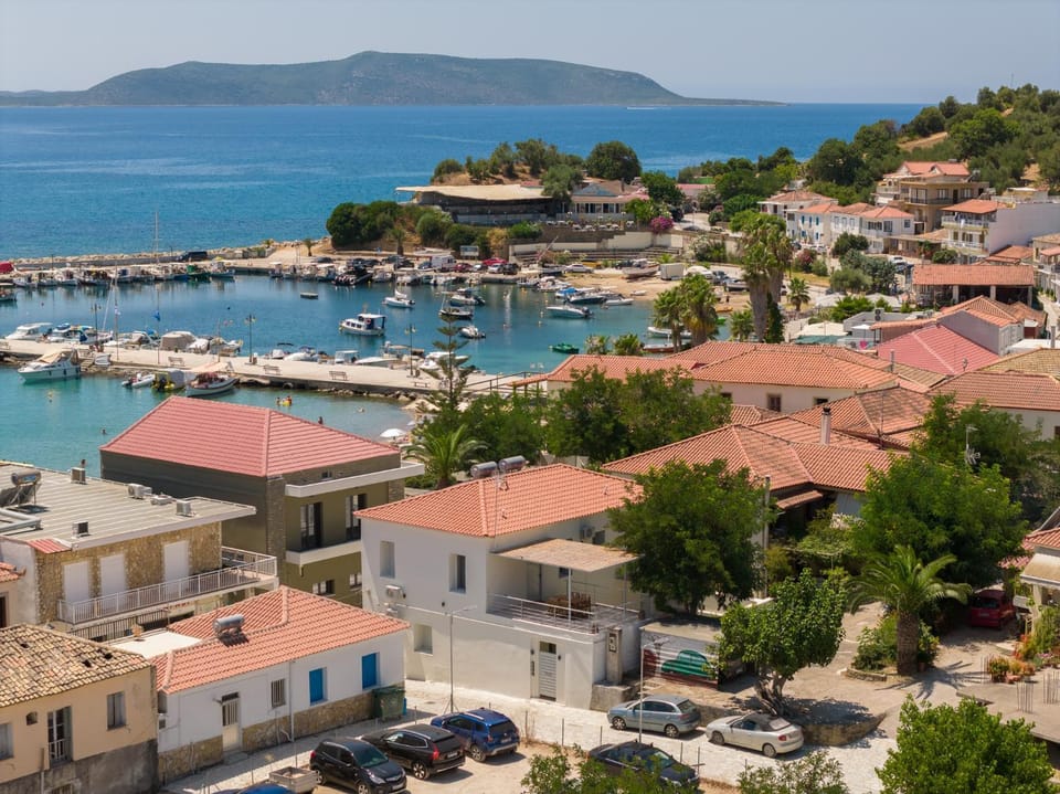 Sea & Salt Boutique Apartment 1 House in Messenia