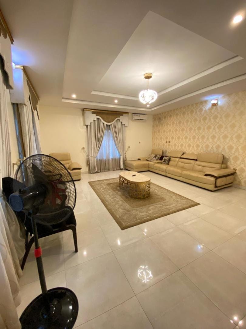 Luxury and Cozy family home Apartment in Nigeria