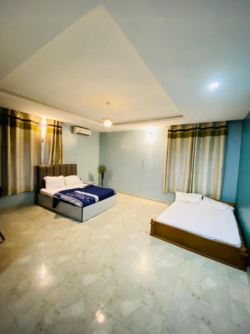 Luxury and Cozy family home Apartment in Nigeria