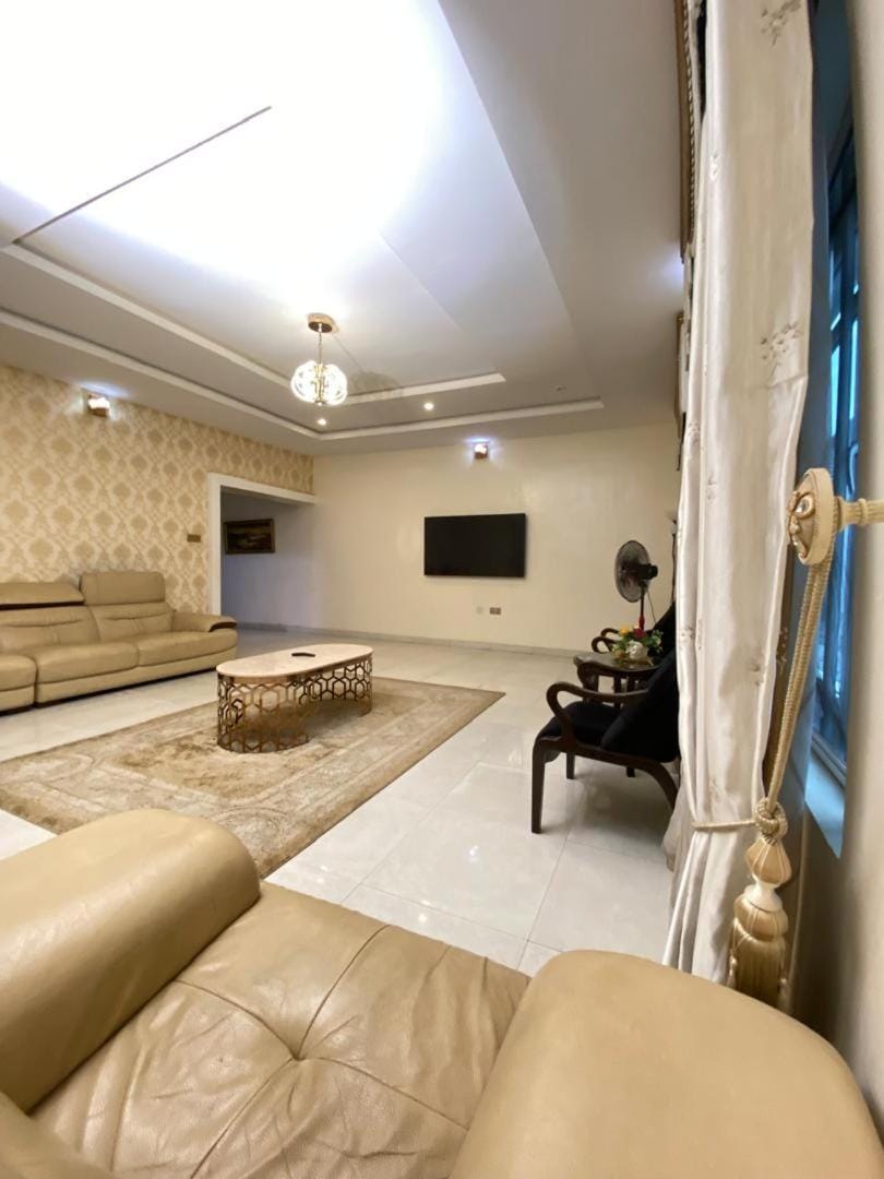 Luxury and Cozy family home Apartment in Nigeria