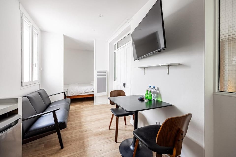 Studio#2Pers#Paris20#PèreLachaise Apartment in Paris