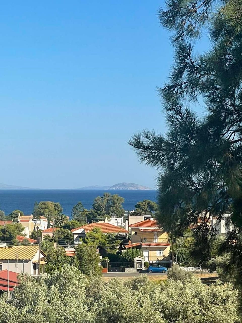 Sea view