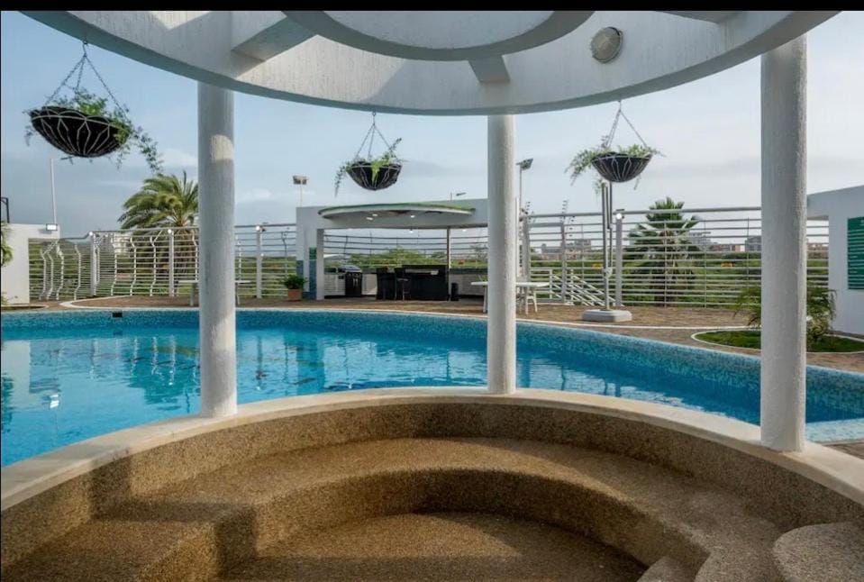 Lujoso y cómodo apartamento en la isla de margarita Apartment in Venezuela