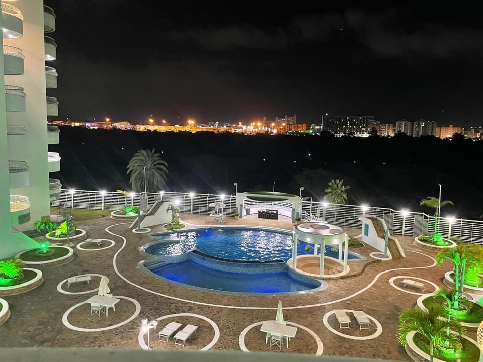 Lujoso y cómodo apartamento en la isla de margarita Apartment in Venezuela