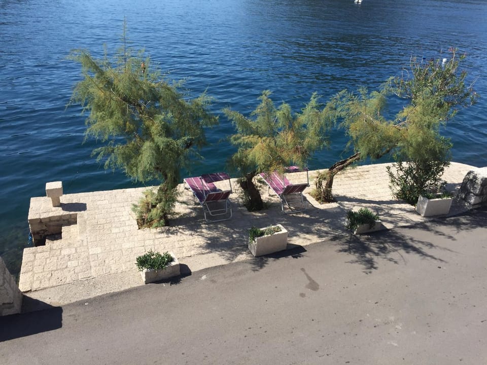Beach, Sea view