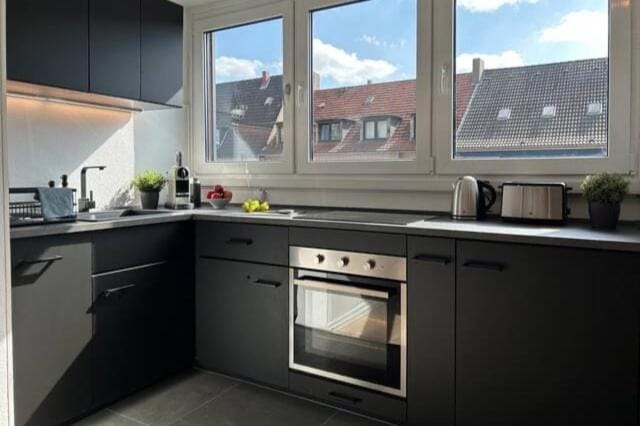 Apartment Bertha Apartment in Essen