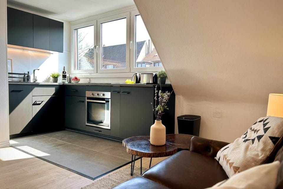 Apartment Bertha Apartment in Essen