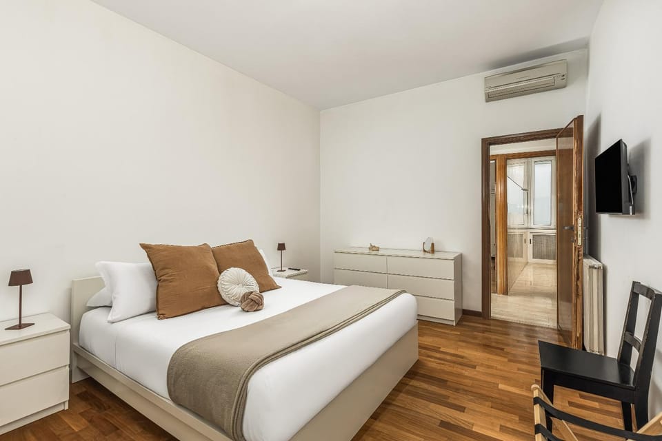 TV and multimedia, Bedroom