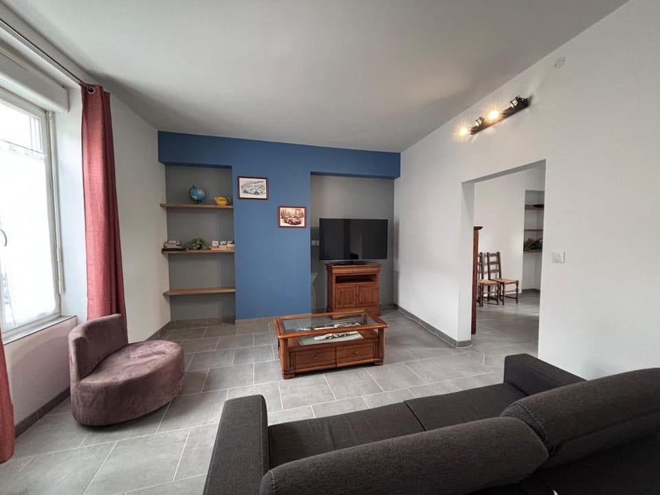 La Fléchoise - Maison 3 chambres avec extérieur Villa in Pays de la Loire