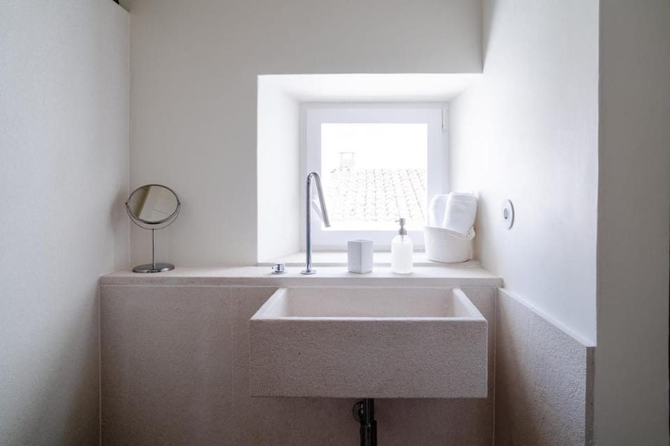 Castelo House House in Extremadura, Spain