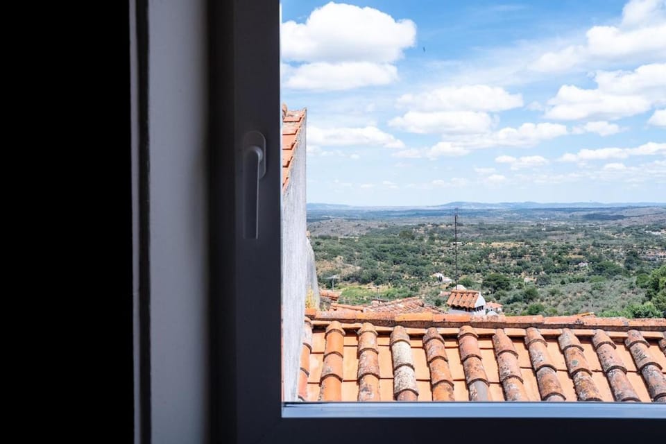 Castelo House House in Extremadura, Spain