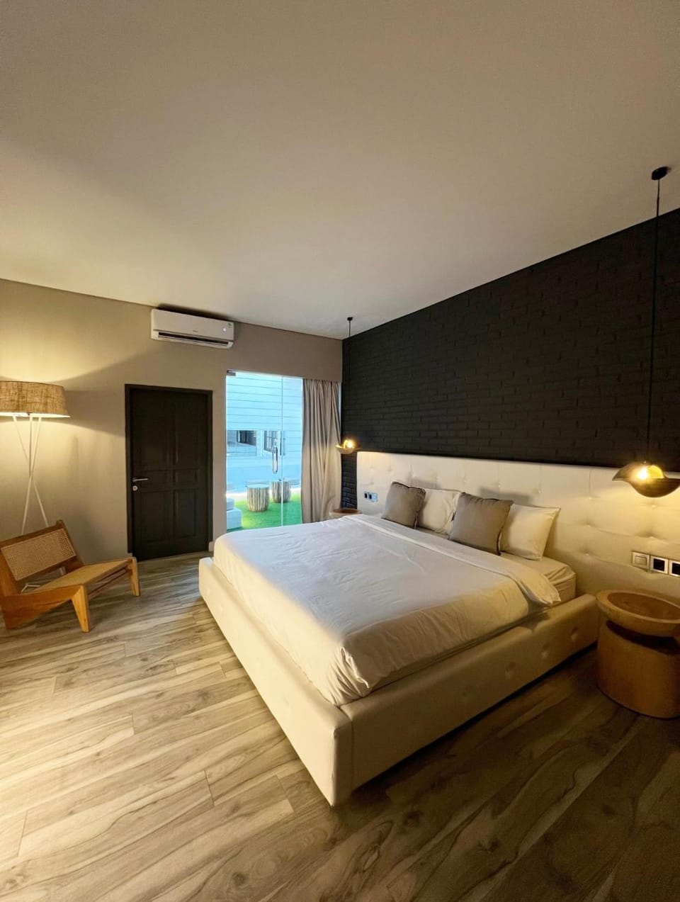 Cozy villa 777 near canggu 3BR House in North Kuta