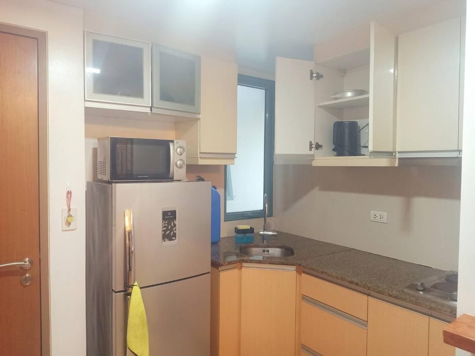 microwave, oven, kitchen