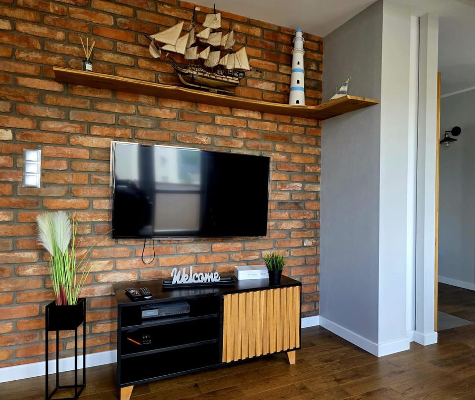 Apartament Grunwaldzka 4 Apartment in Pomeranian Voivodeship