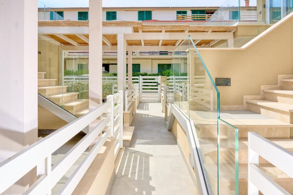 Sunset Apartments House in Castiglione della Pescaia