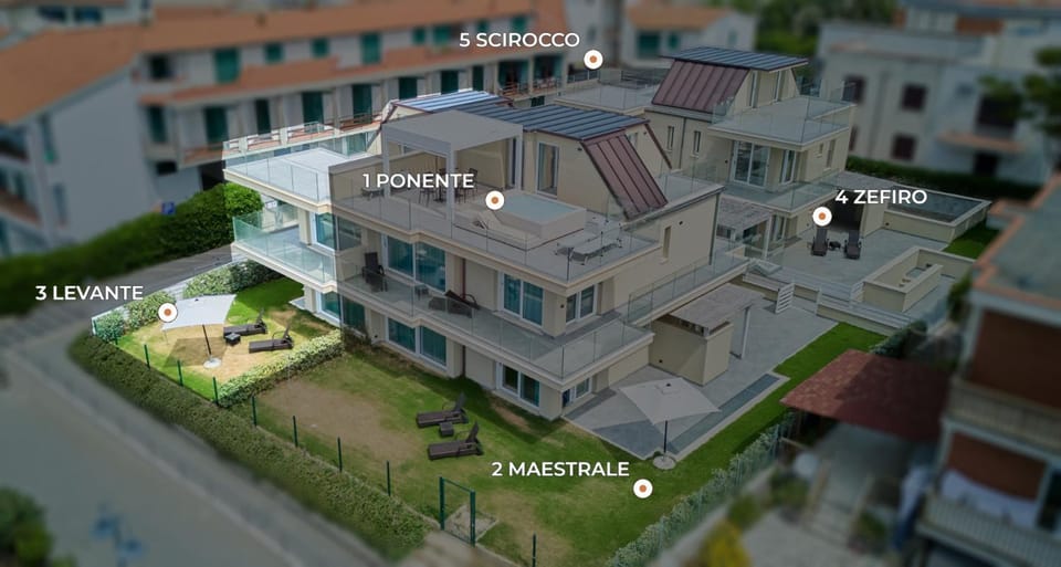 Property building, Garden, Street view
