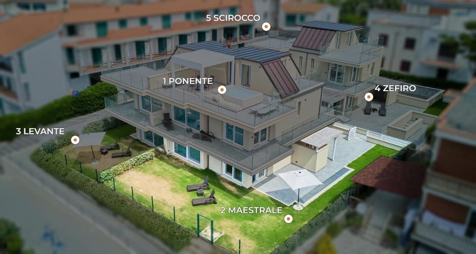 Property building, Garden, Street view