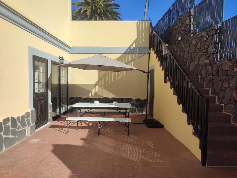 Villa las Cruces Villa in La Gomera