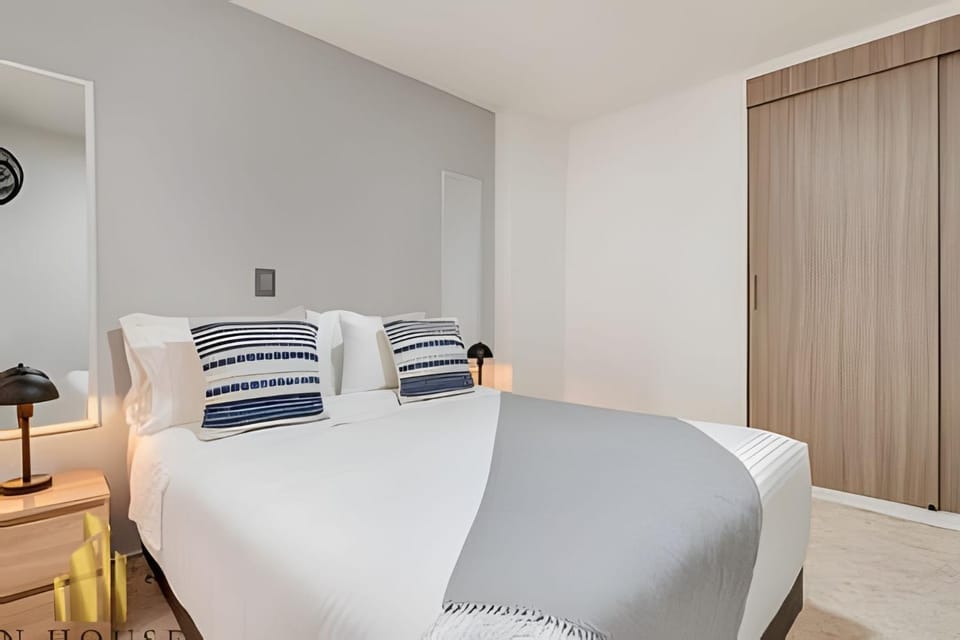 Aria Living 302 - Moderno y central en Laureles Apartment in Medellin