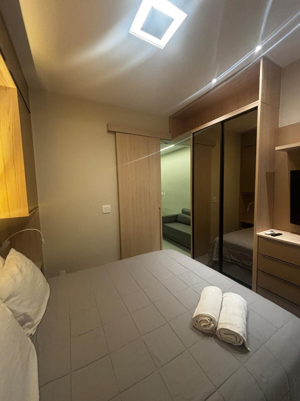 Modern Studio Near the Iconic Copacabana Palace Apartment in Rio de Janeiro