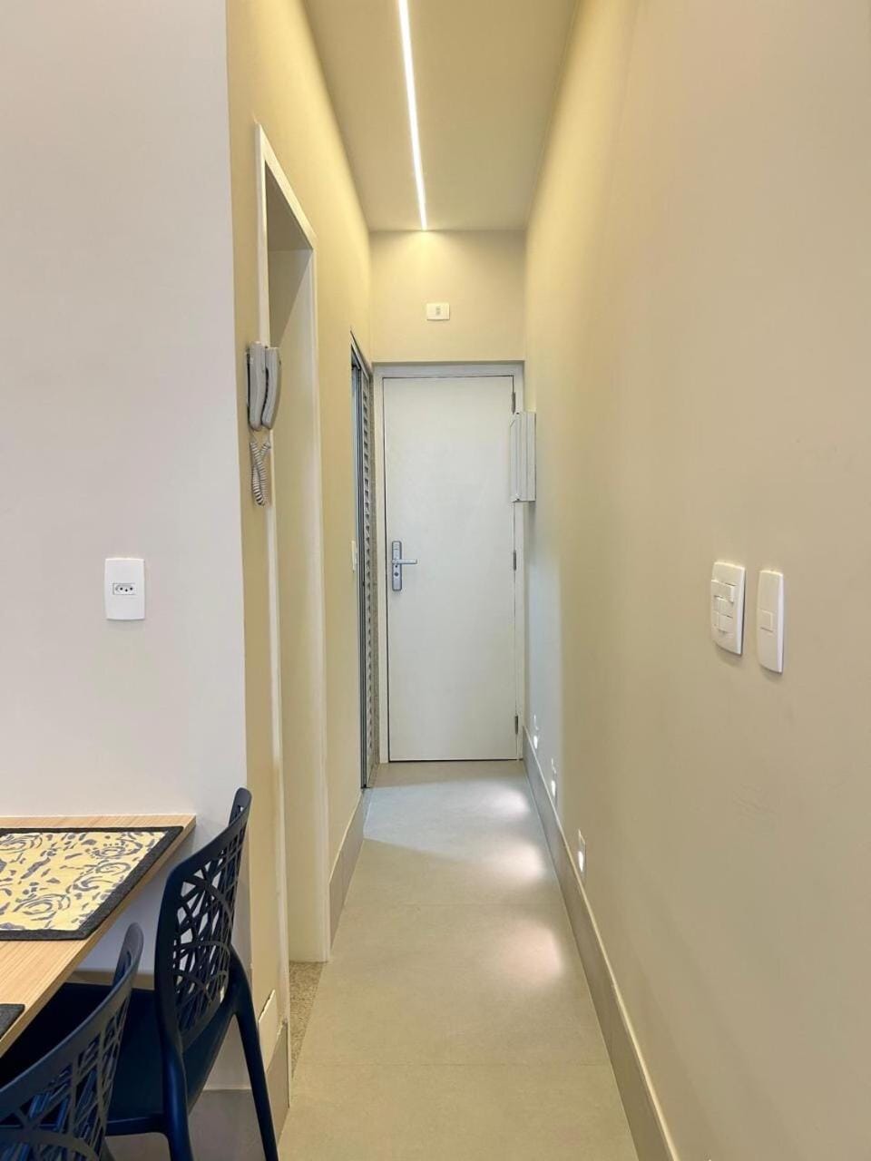 Modern Studio Near the Iconic Copacabana Palace Apartment in Rio de Janeiro