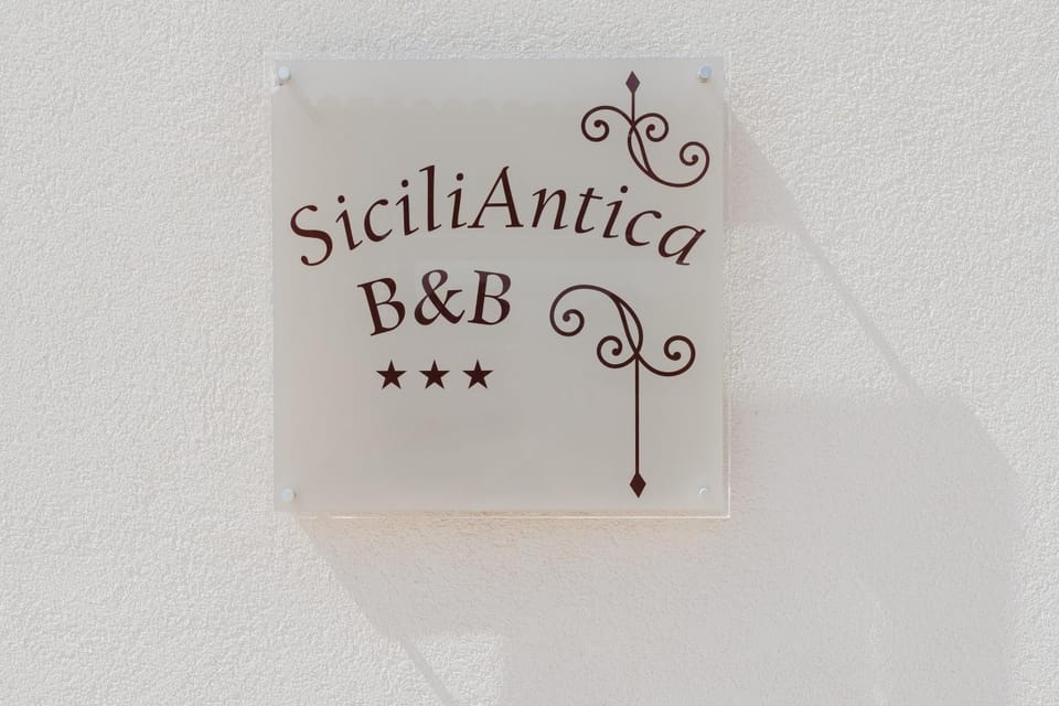 Siciliantica - Rilievo Bed and Breakfast in Sicily