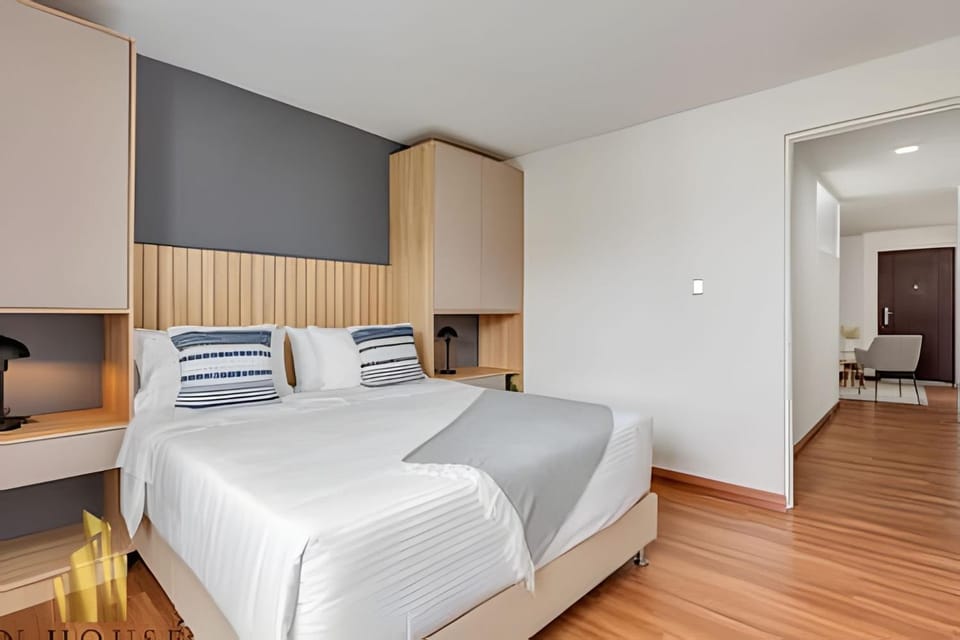Aria Living 401 - Vida sofisticada en Laureles Apartment in Medellin