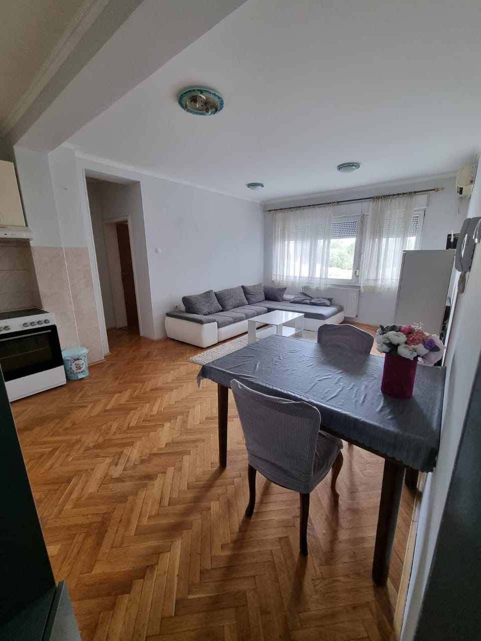 Apartman Iskra Apartment in Novi Sad