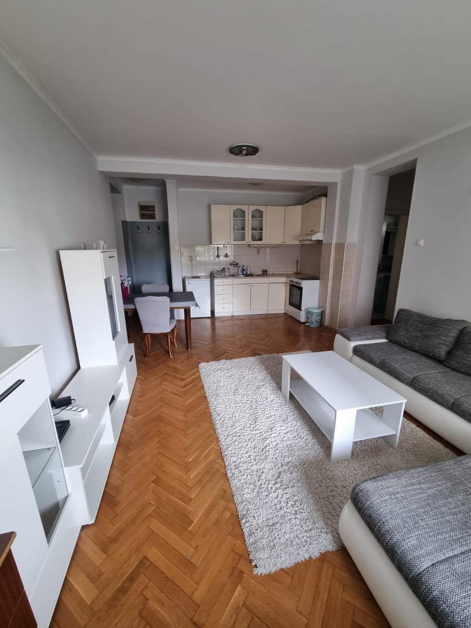 Apartman Iskra Apartment in Novi Sad