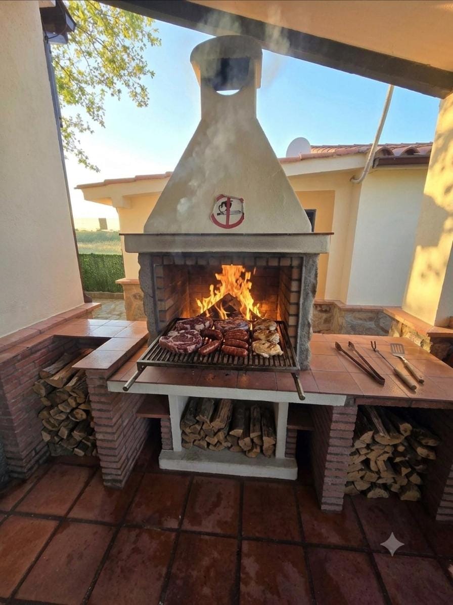 BBQ facilities