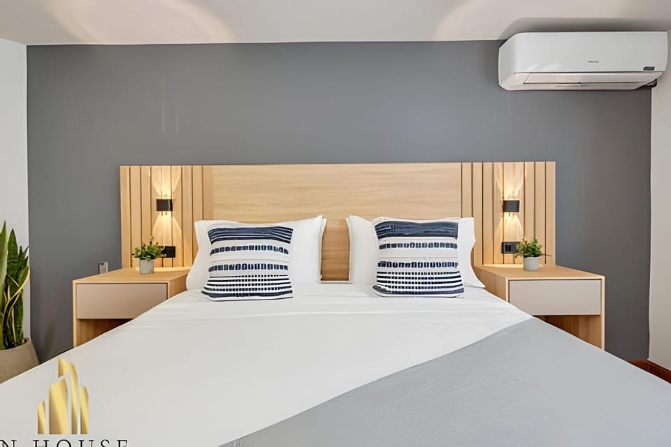 Aria Living 502 - Lujo y amplia terraza en Laurele Apartment in Medellin