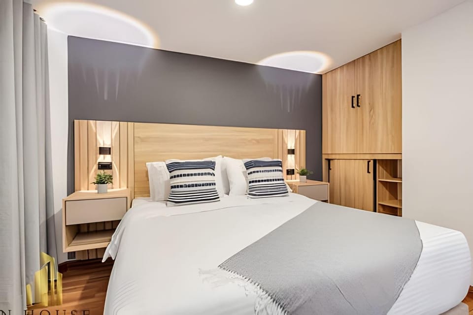 Aria Living 502 - Lujo y amplia terraza en Laurele Apartment in Medellin