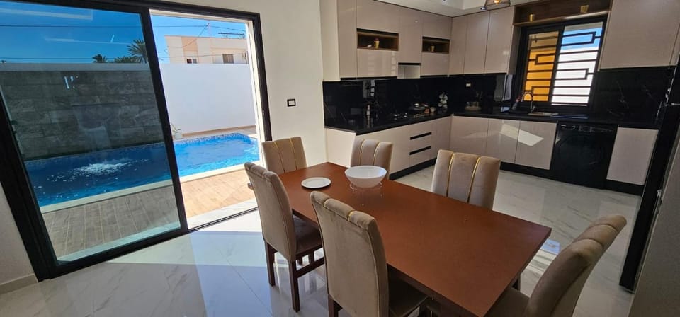 Dar Leila Djerba Villa in Tunisia