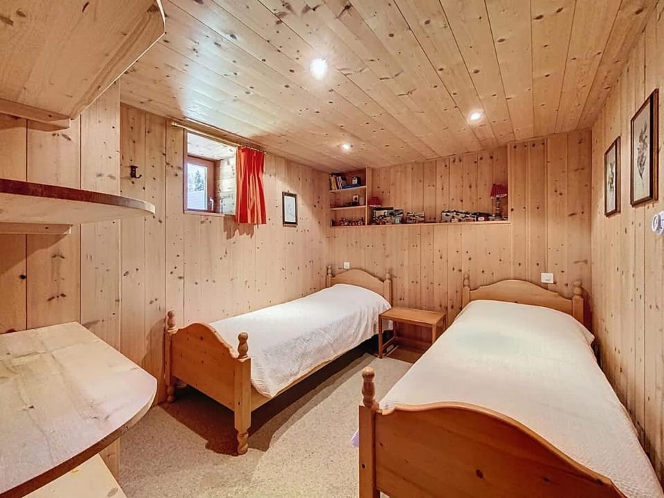 Charachka rez Apartment in Riddes