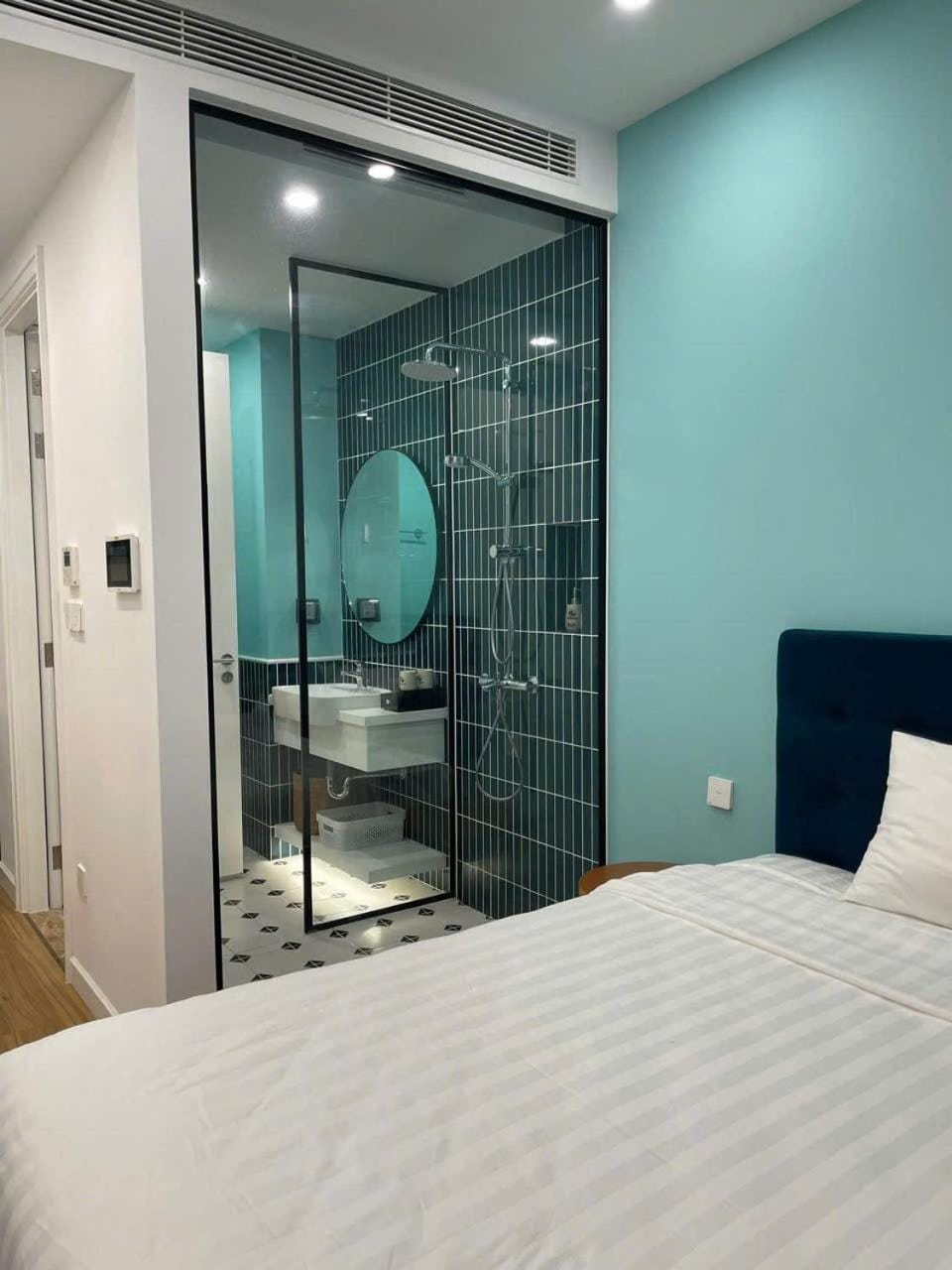 Season apartment, Hillside Phu Quoc, sea & firework view Hotel in Phu Quoc