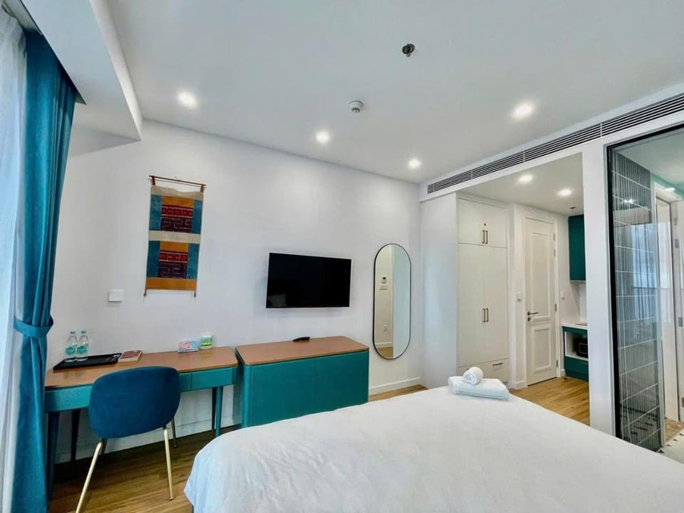 Season apartment, Hillside Phu Quoc, sea & firework view Hotel in Phu Quoc