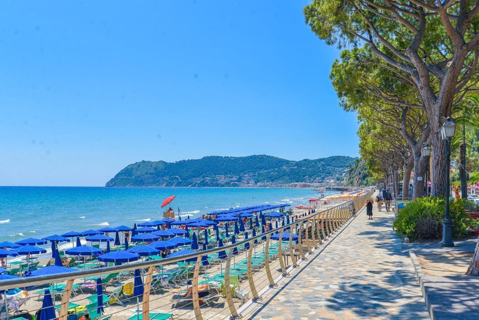 Day, Natural landscape, Beach, Sea view
