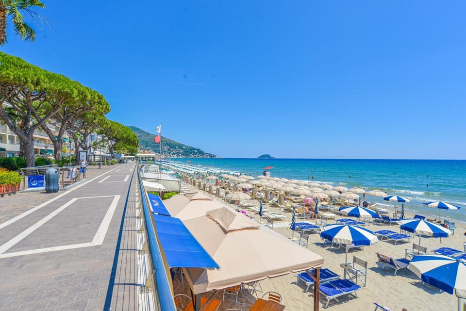 Day, Beach, Sea view
