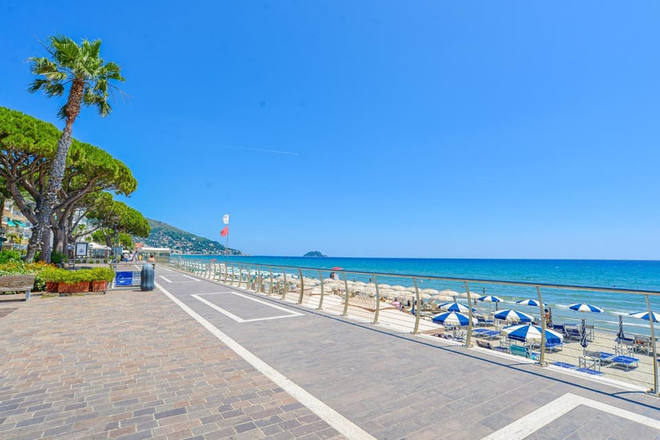 Day, Natural landscape, Beach, Sea view