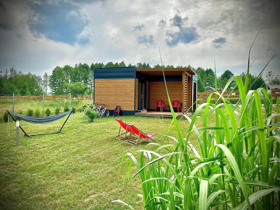 Cisy Resort II-idealny dla gości ze zwięrzętami,ogrodzony teren na wyłączność,150 m od jeziora House in Poland
