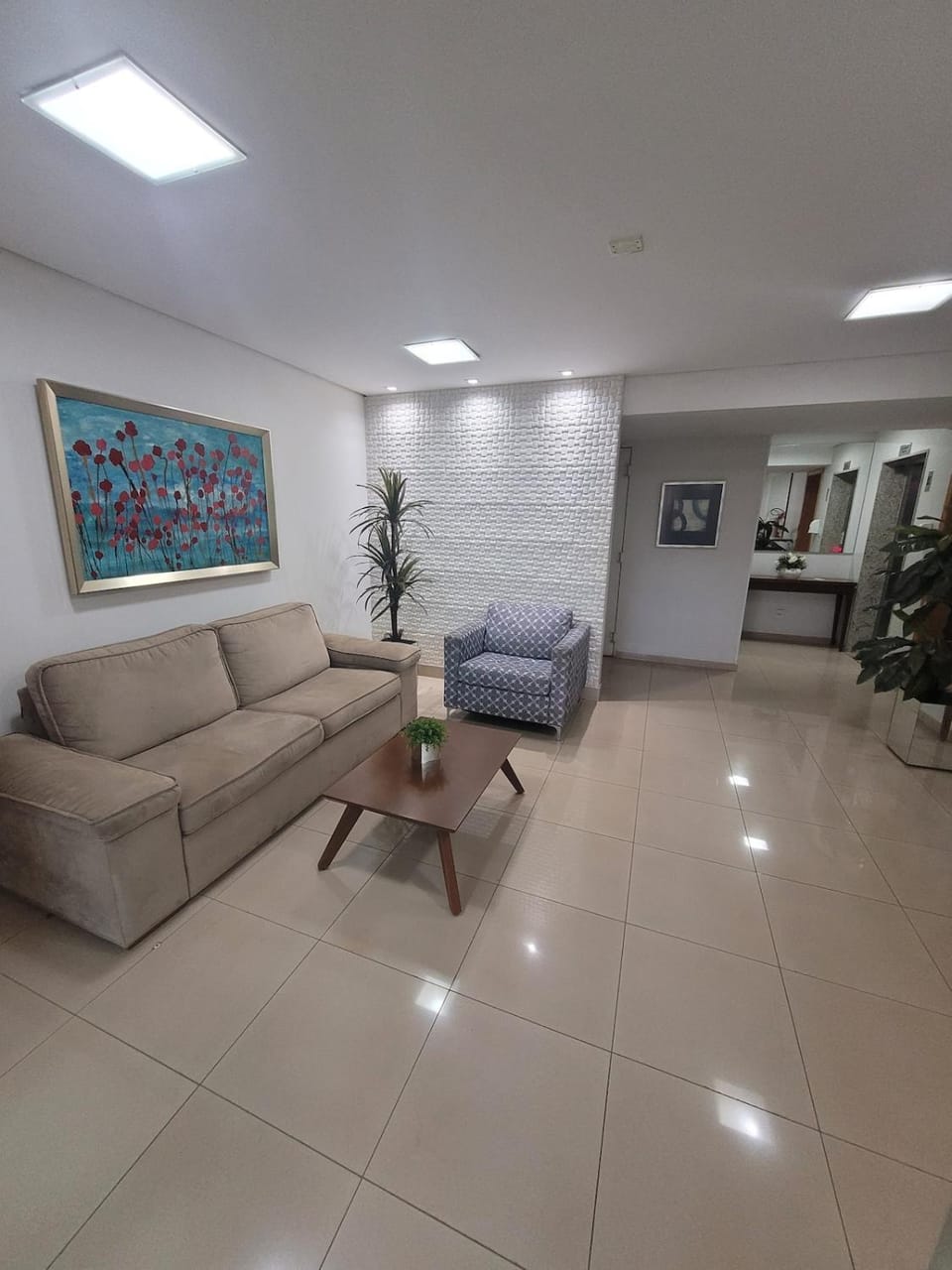 Academia Unip Fatesa hospUnimed Apartment in Ribeirão Preto