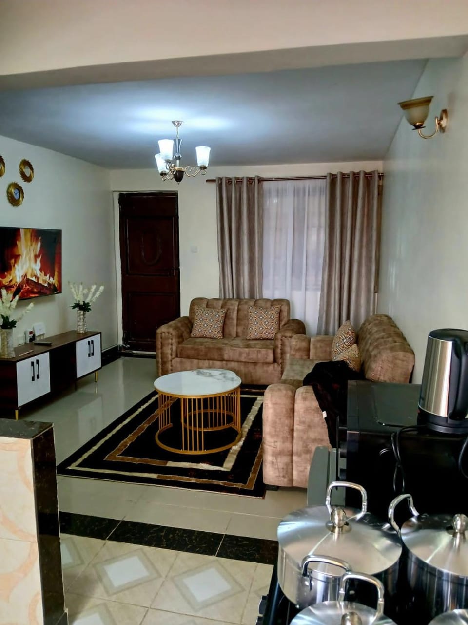 Kitengela two bedroom stays Apartment in Kenya
