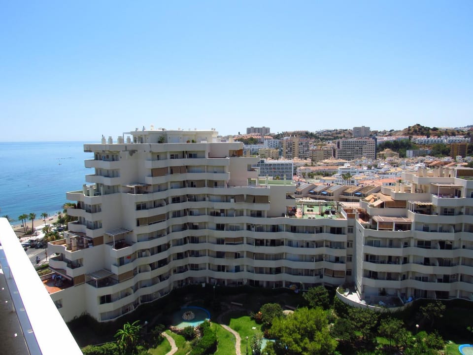 Property building, Sea view