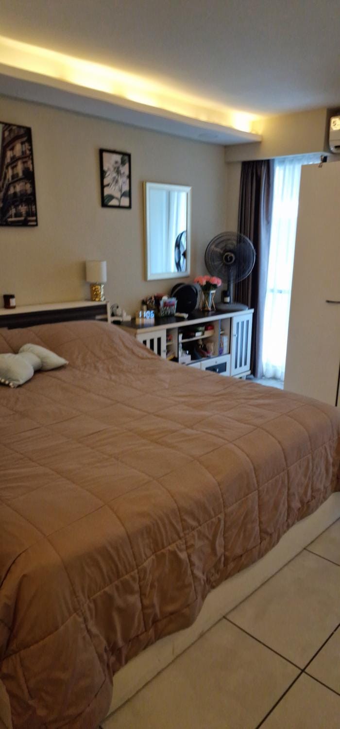 Siam OTG Apartment in Pattaya City