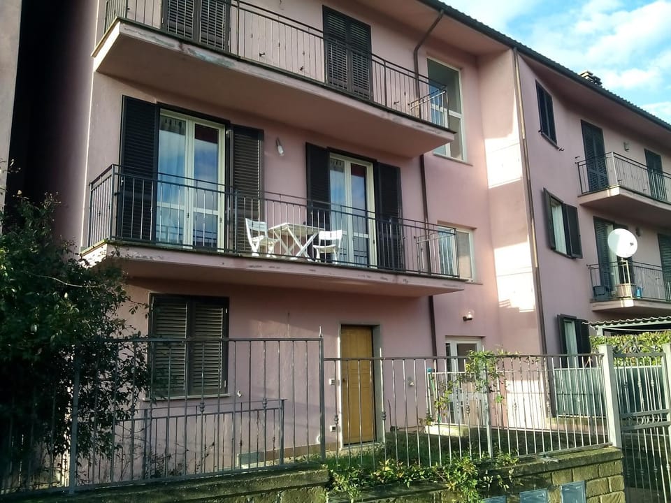 Property building, Balcony/Terrace